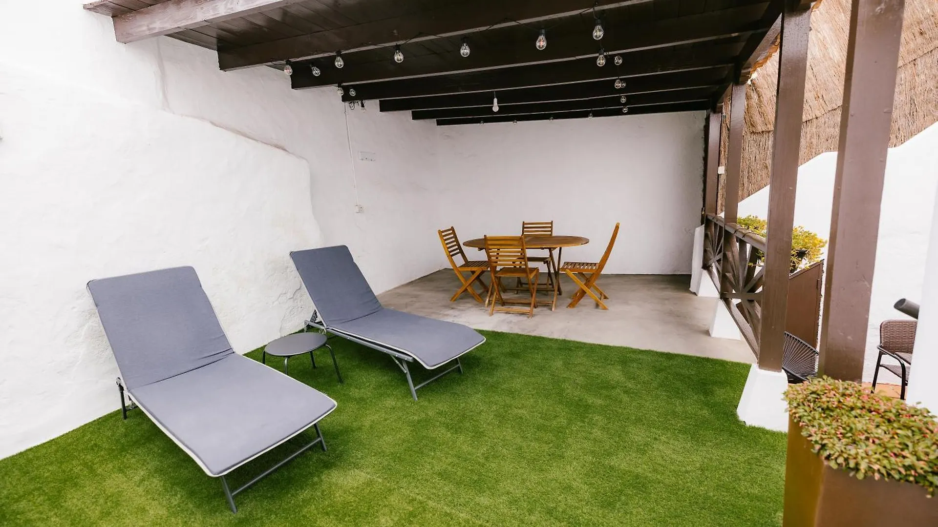 Casa Mesa Apartment San Juan de la Rambla