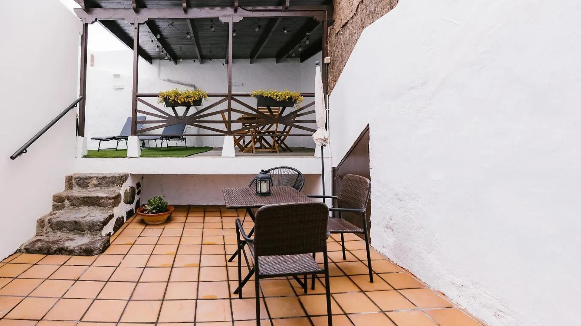 Casa Mesa Apartment San Juan de la Rambla Spain
